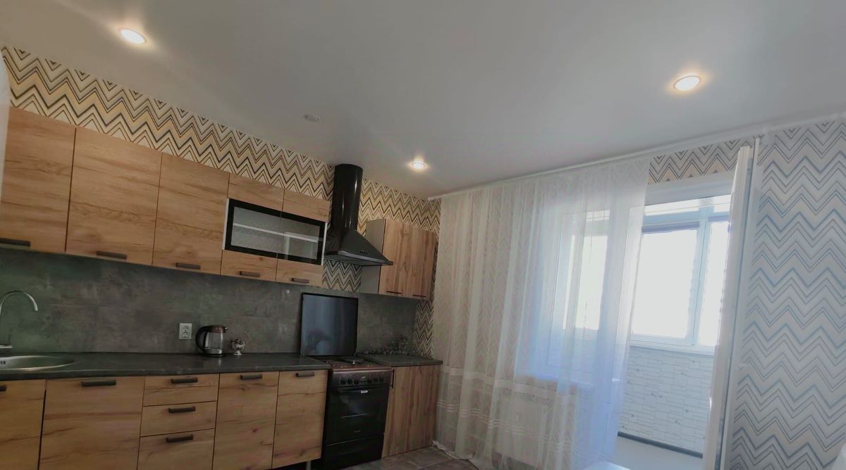 квартира г Оренбург р-н Дзержинский ул Березка 19/2 фото 2