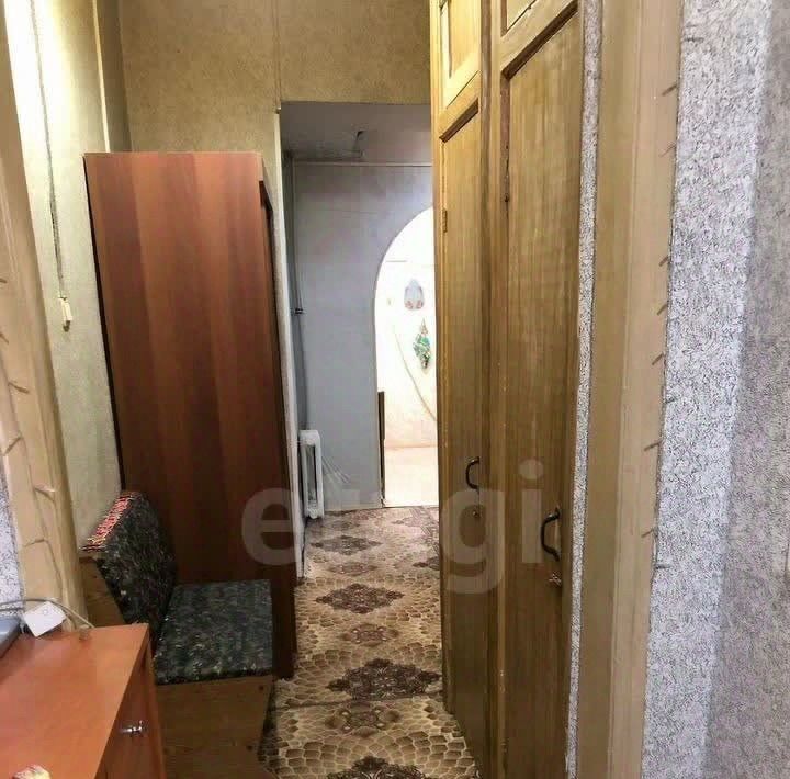 квартира г Санкт-Петербург метро Лиговский Проспект пр-кт Лиговский 97 Владимирский округ фото 3