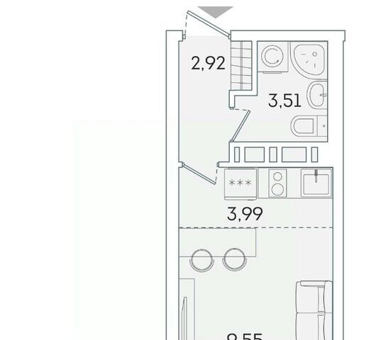 ул Графская 6к/1 ЖК Lampo Девяткино фото