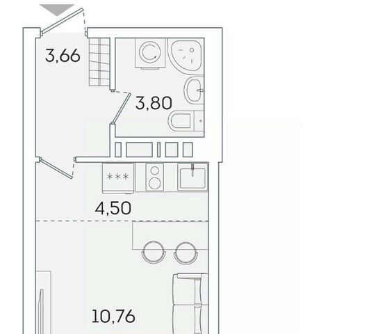 ул Графская 6к/1 ЖК Lampo Девяткино фото