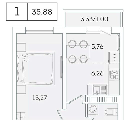 ул Графская 6к/4 ЖК Lampo Девяткино фото