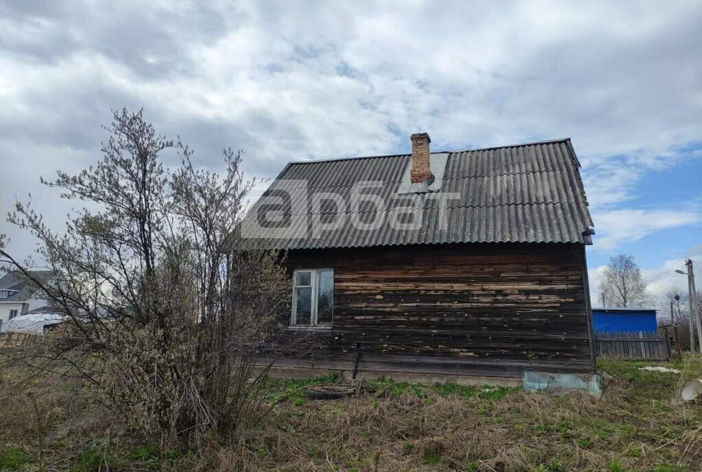 дом р-н Шарьинский г Шарья д Корегино ул Корегинская 4 фото 1