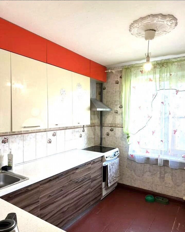 квартира г Челябинск р-н Советский ул Калининградская 24а фото 1