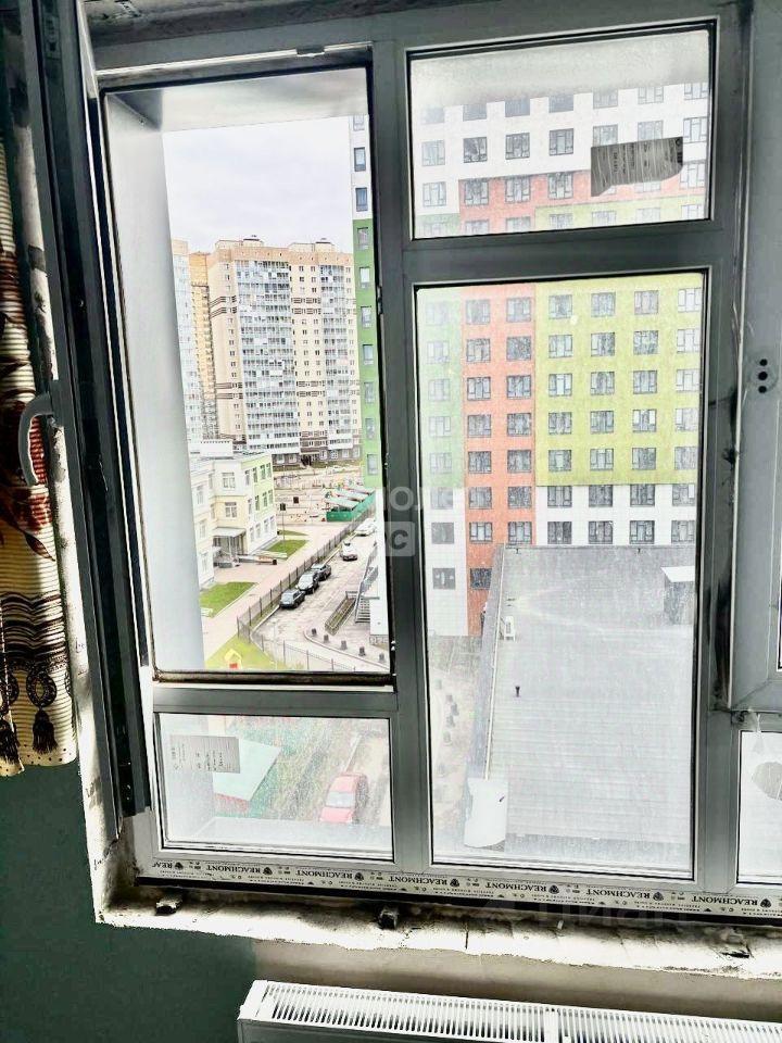 квартира г Санкт-Петербург п Парголово ул Архитектора Белова 6/1 ЖК «Парнас» Ленинградская область, Выборгский район фото 8