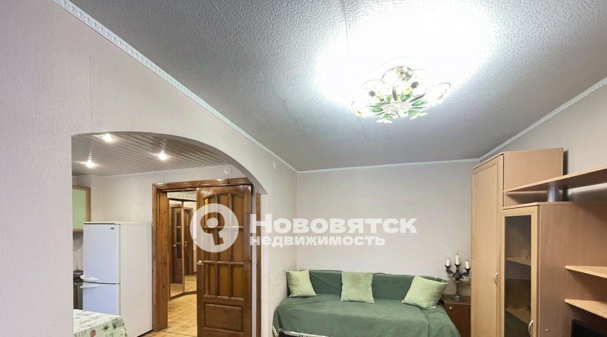 квартира г Киров р-н Нововятский ул Советская 21 фото 1