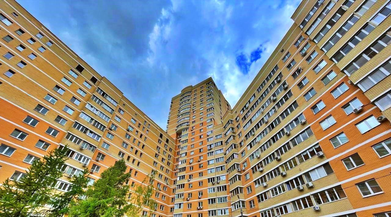 квартира г Раменское ул Десантная 17 Фабричная фото 1
