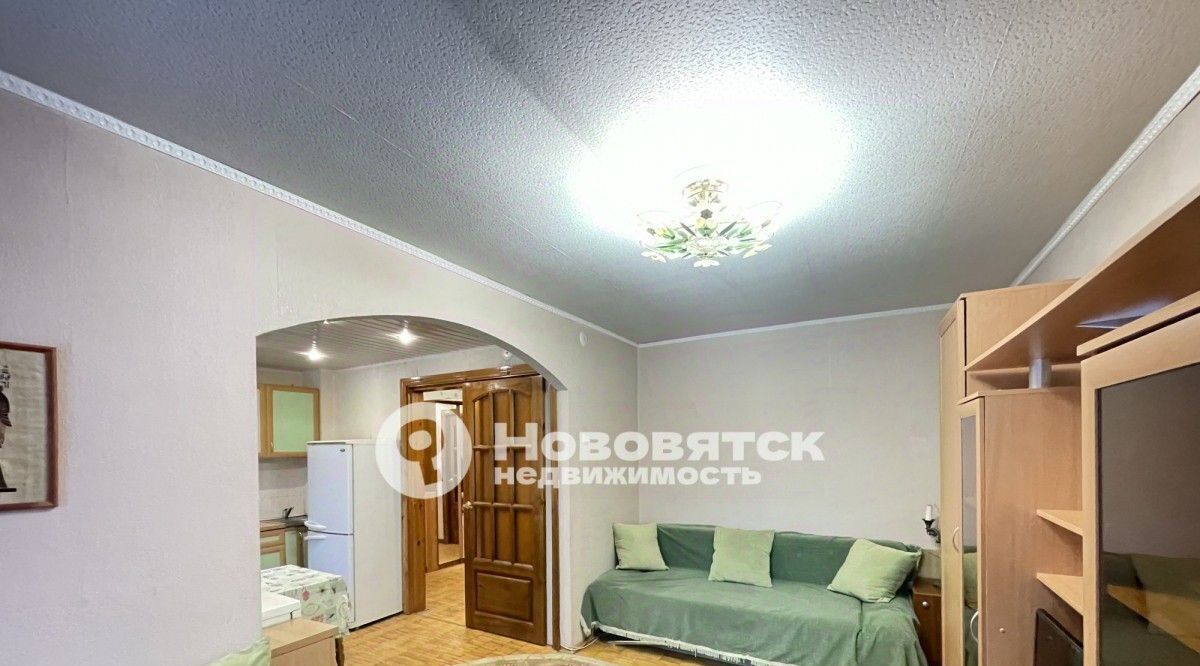 квартира г Киров р-н Нововятский ул Советская 21 фото 3