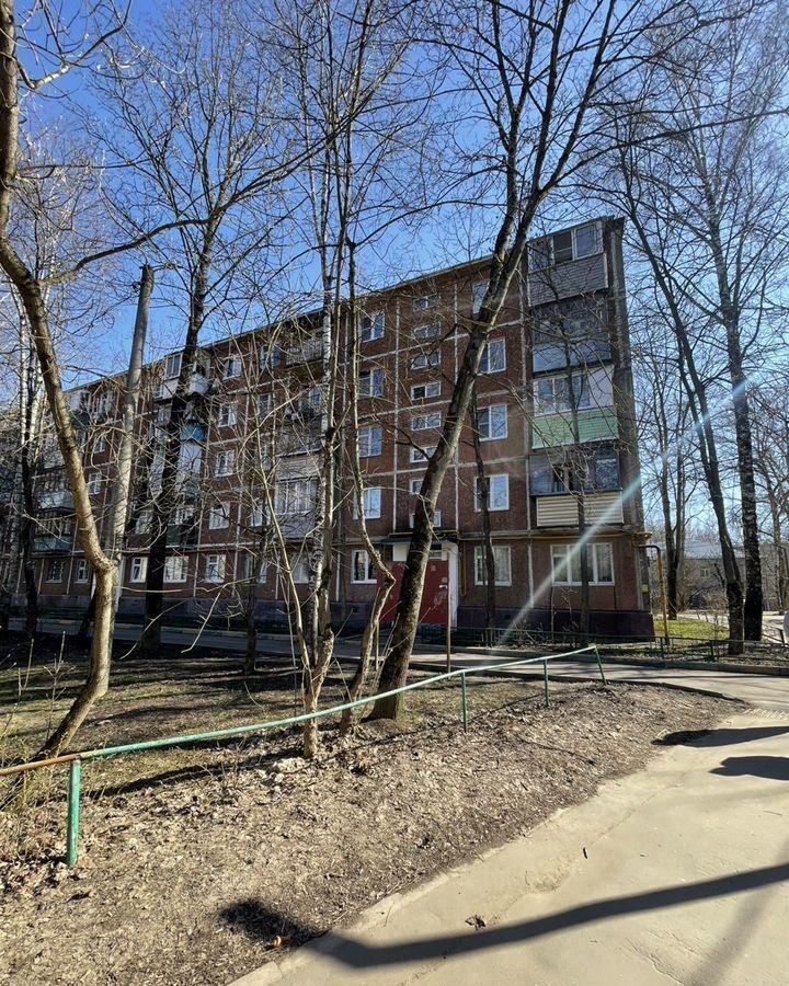 квартира г Химки мкр Сходня ул Чапаева 17 Сходня фото 1