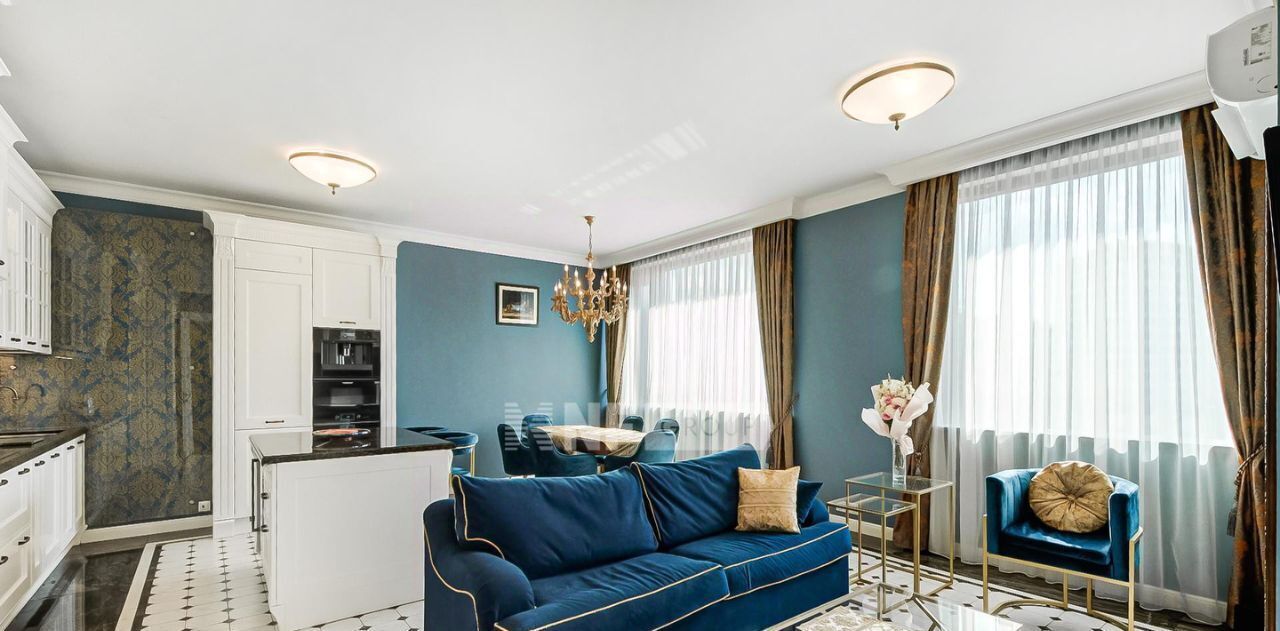 квартира г Москва метро Новокузнецкая ул Садовническая 57с/2 фото 1