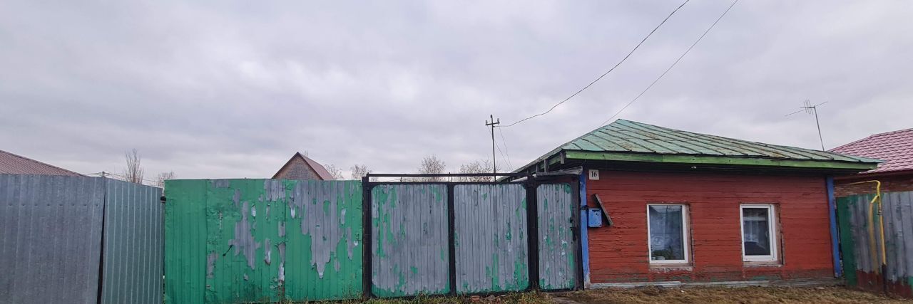 дом г Омск р-н Ленинский пер 2-й Чередовый 16 микрорайон «Чередовый» фото 2