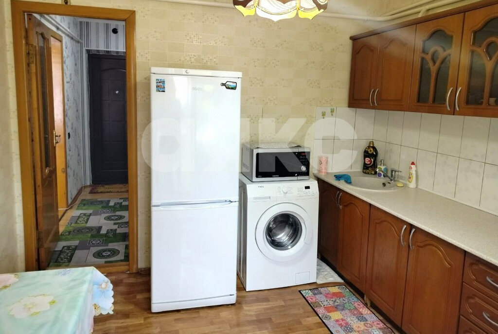 квартира р-н Кореновский г Кореновск ул Фрунзе 207 фото 1