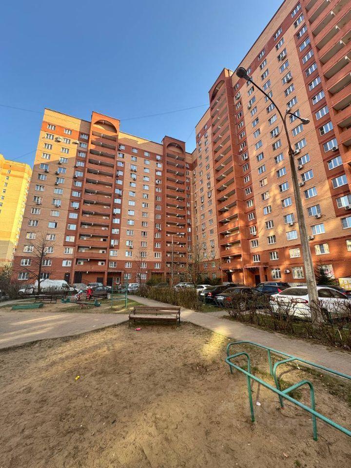 квартира г Балашиха ул Евстафьева 5 28 микрорайон фото 23