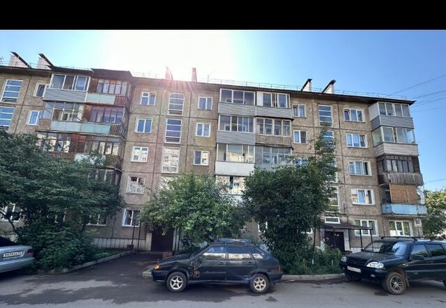 р-н Свердловский дом 66а фото