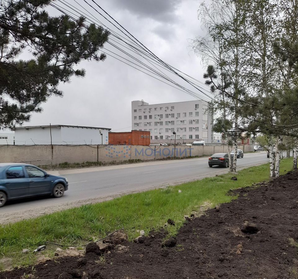 земля г Нижний Новгород р-н Сормовский ул Коновалова 10 фото 8