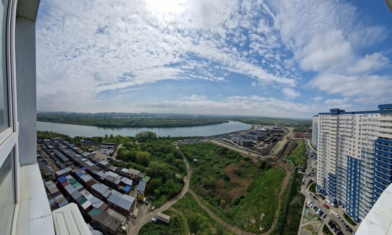 квартира г Краснодар р-н Центральный ул Воронежская 47д ЖК Фонтаны фото 1