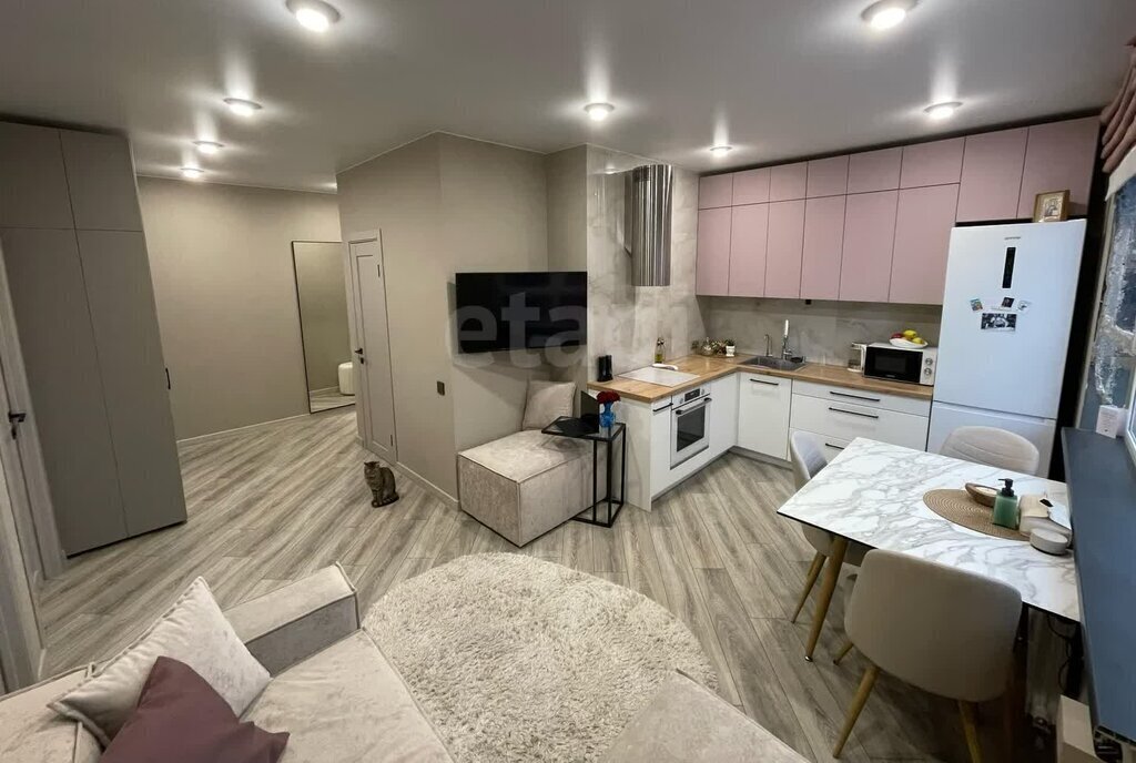 квартира г Тула ш Калужское 20к/2 фото 4