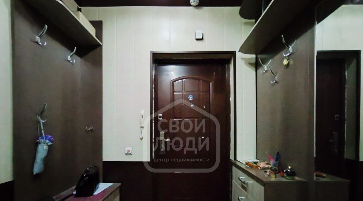 квартира г Рязань р-н Октябрьский ул Старая Дубрава 1 фото 3