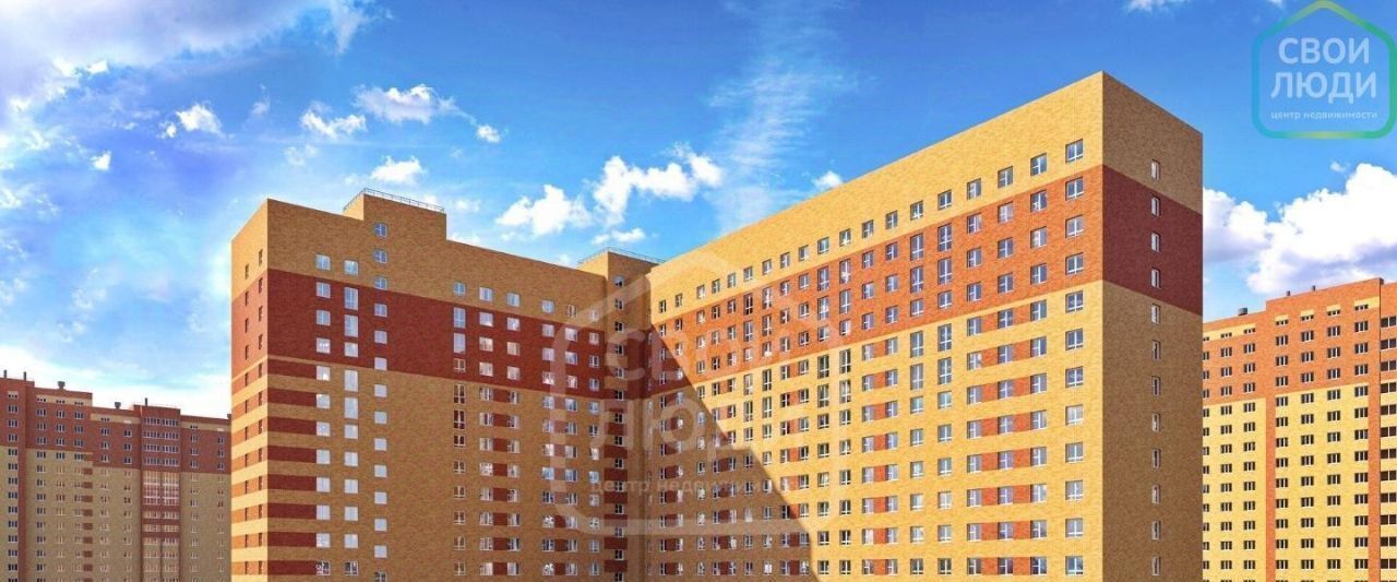 квартира г Рязань р-н Московский ул Семчинская 8 фото 3