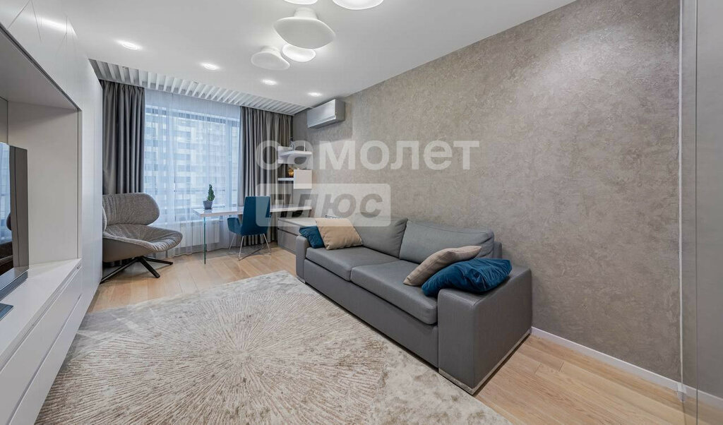 квартира г Москва метро Ясенево пр-кт Новоясеневский 9 ЖК «Новоясеневский» муниципальный округ Ясенево фото 5