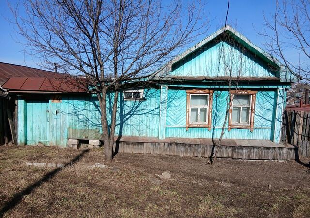 дом ул 1-я Нагорная 72 фото