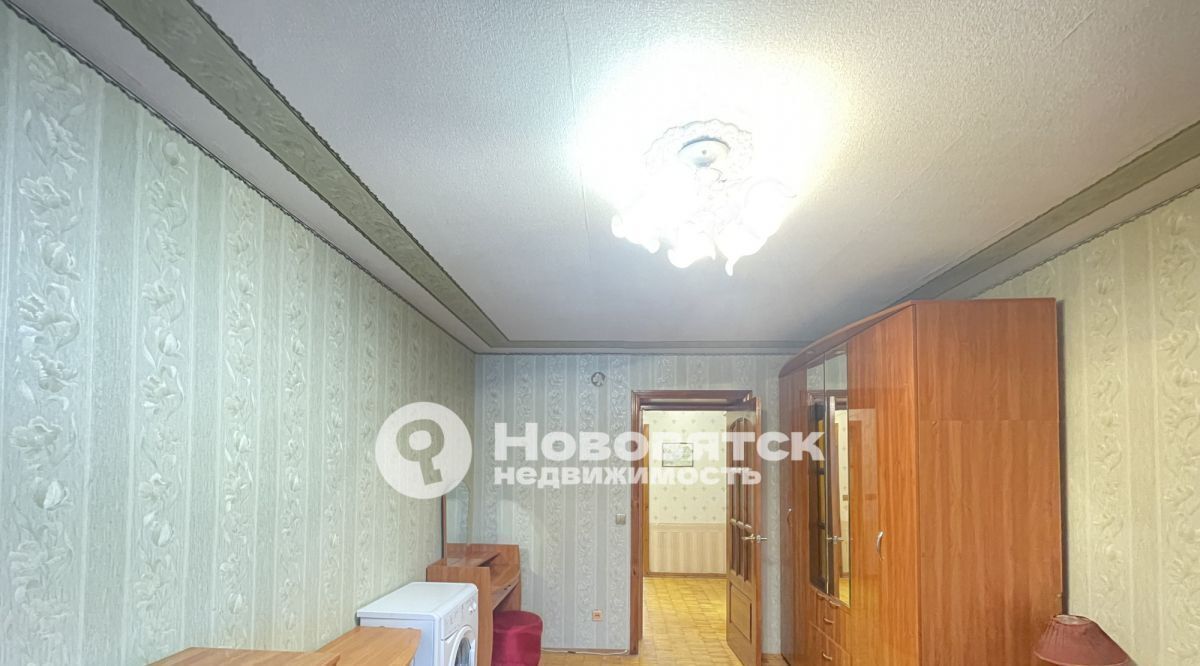 квартира г Киров р-н Нововятский ул Советская 21 фото 8