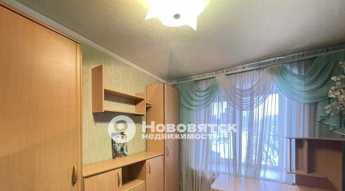квартира г Киров р-н Нововятский ул Советская 21 фото 11