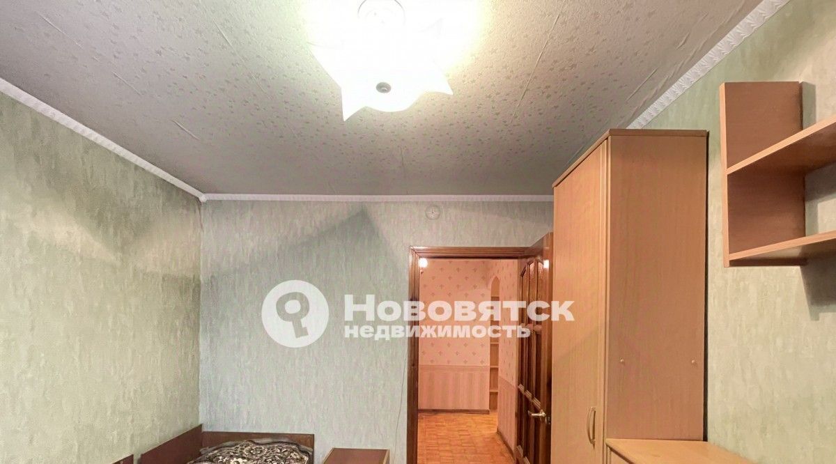 квартира г Киров р-н Нововятский ул Советская 21 фото 12