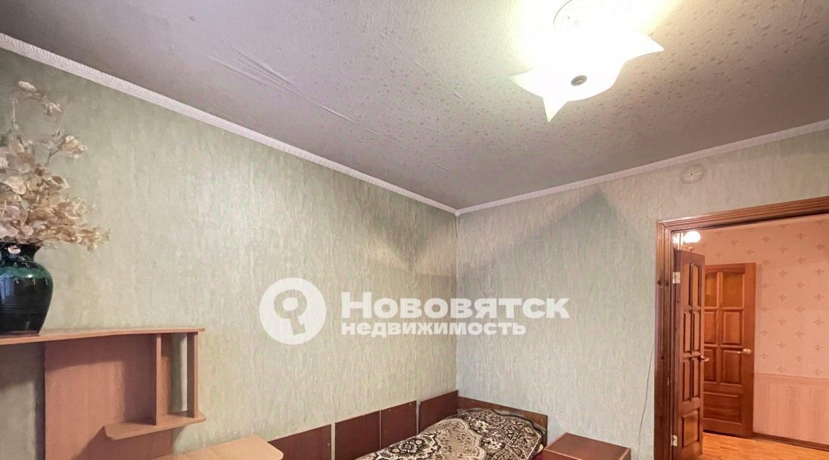 квартира г Киров р-н Нововятский ул Советская 21 фото 13