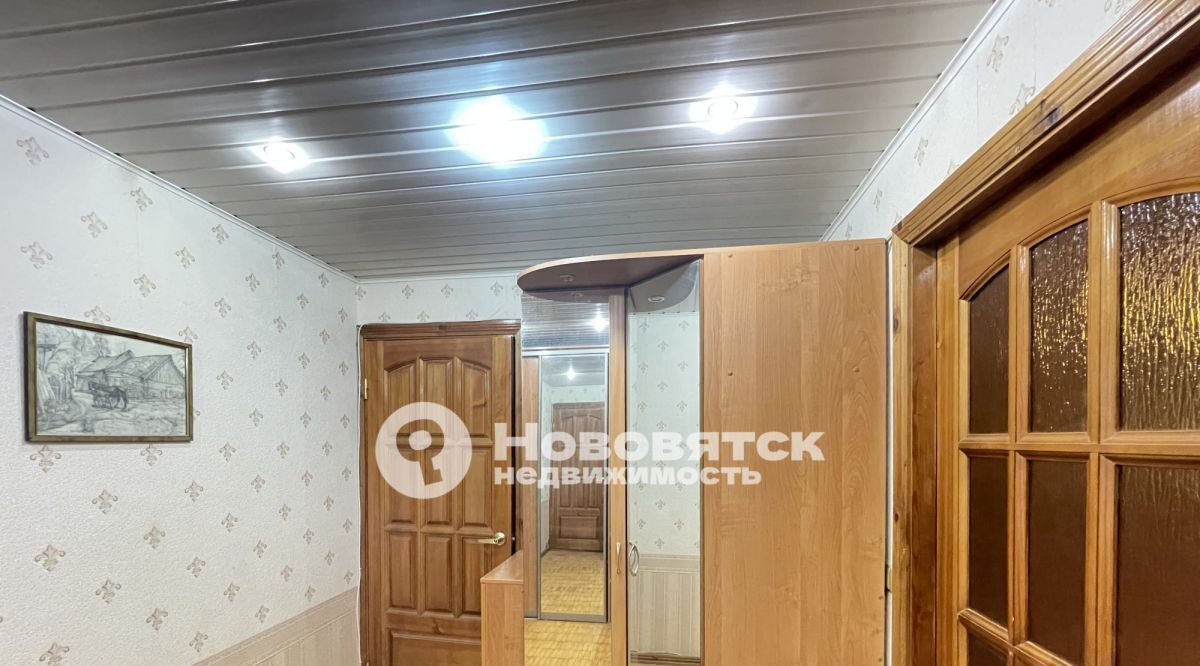 квартира г Киров р-н Нововятский ул Советская 21 фото 27