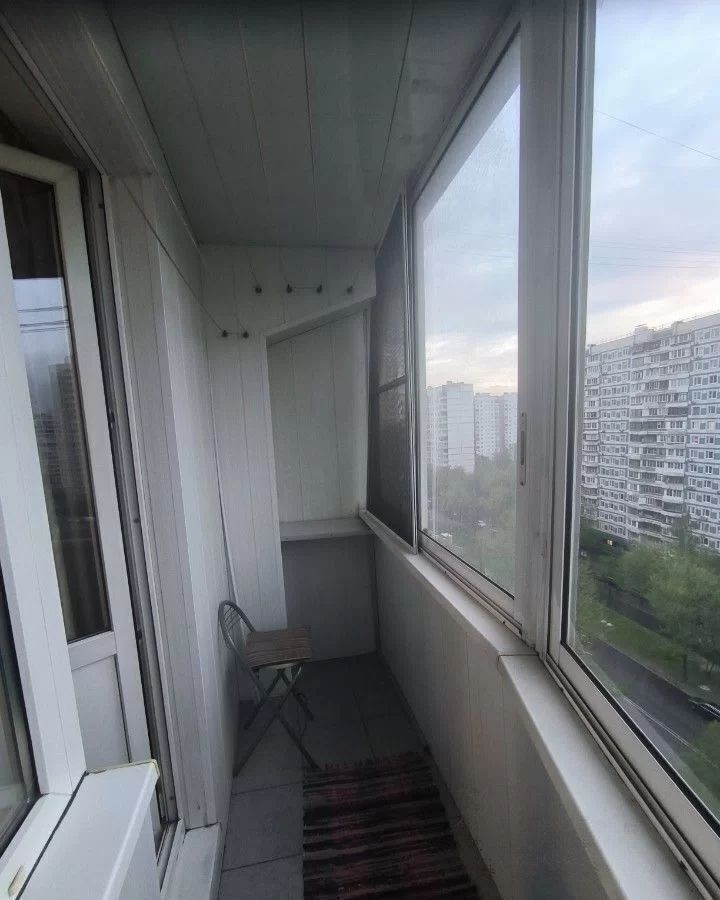 квартира г Москва метро Новокосино ул Городецкая 9к/1 муниципальный округ Новокосино фото 11