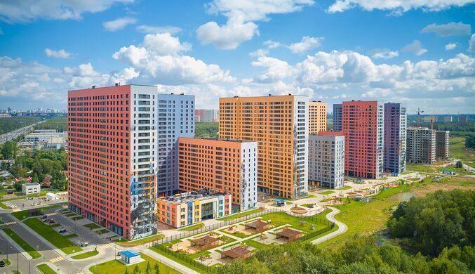 квартира г Москва п Московский ЖК «Филатов луг» Филатов луг, к. 6 фото 9