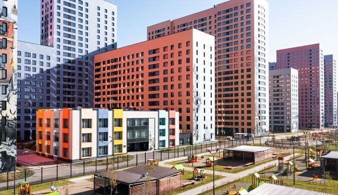 квартира г Москва п Московский ЖК «Филатов луг» Филатов луг, к. 6 фото 10