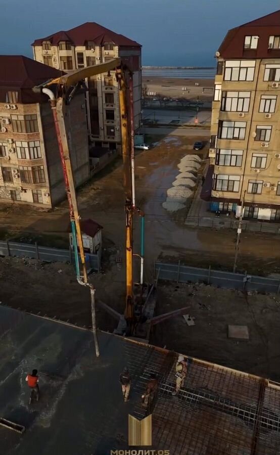 квартира г Избербаш ул Шайдаева 19 фото 17