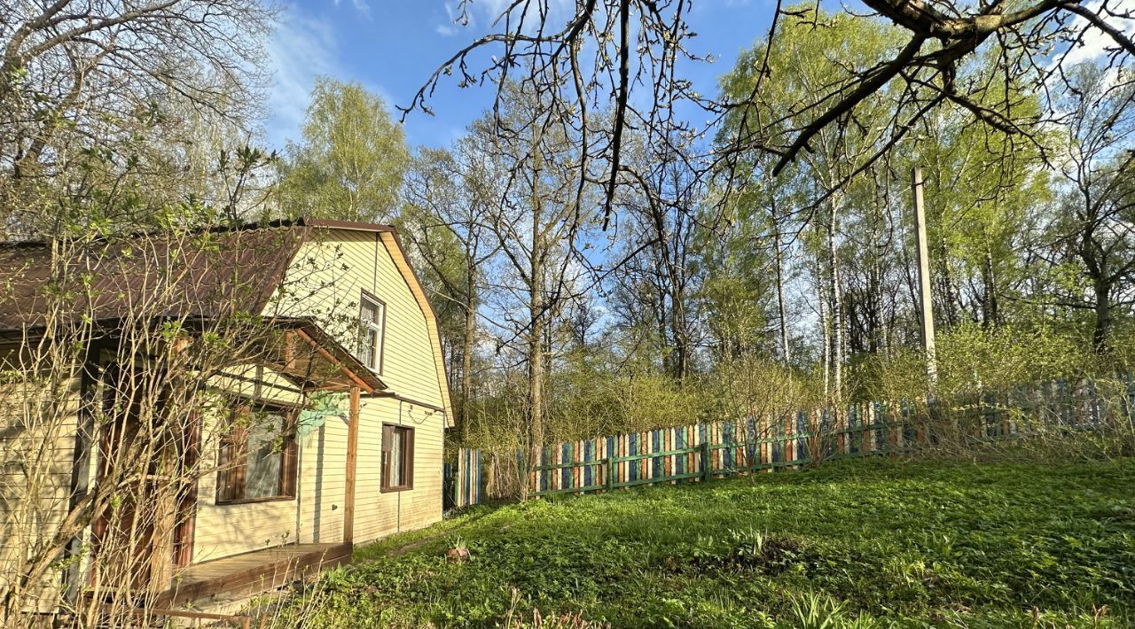 дом г Домодедово мкр Барыбино фото 9
