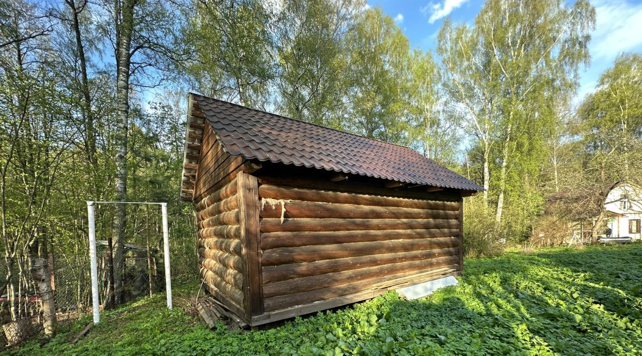 дом г Домодедово мкр Барыбино фото 12