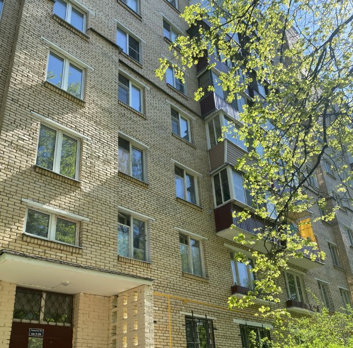 квартира г Москва метро Кунцевская ул Ращупкина 14к/2 муниципальный округ Можайский фото 6