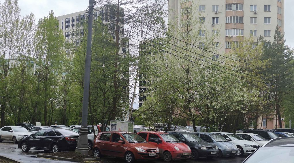 квартира г Москва метро Селигерская ул Дегунинская 1к/4 фото 5