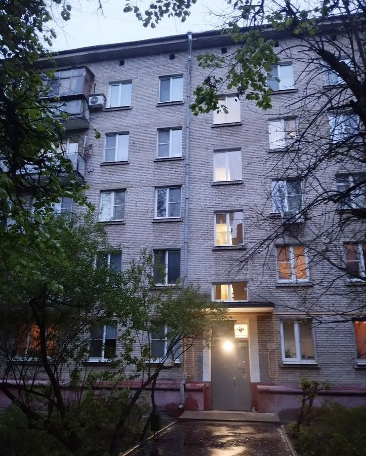 квартира г Химки ул Энгельса 26 Химки фото 19