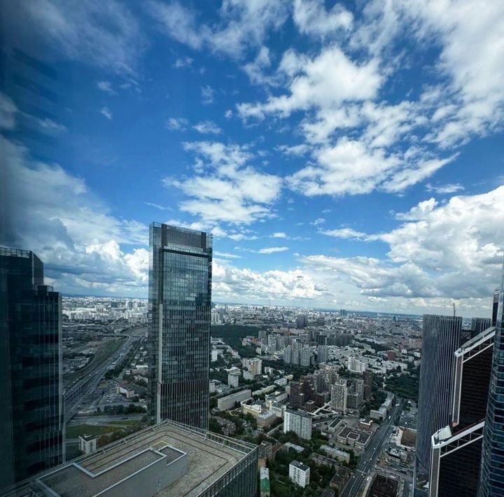 квартира г Москва ММДЦ Москва-Сити 1-й Красногвардейский проезд, 21с 1 фото 12