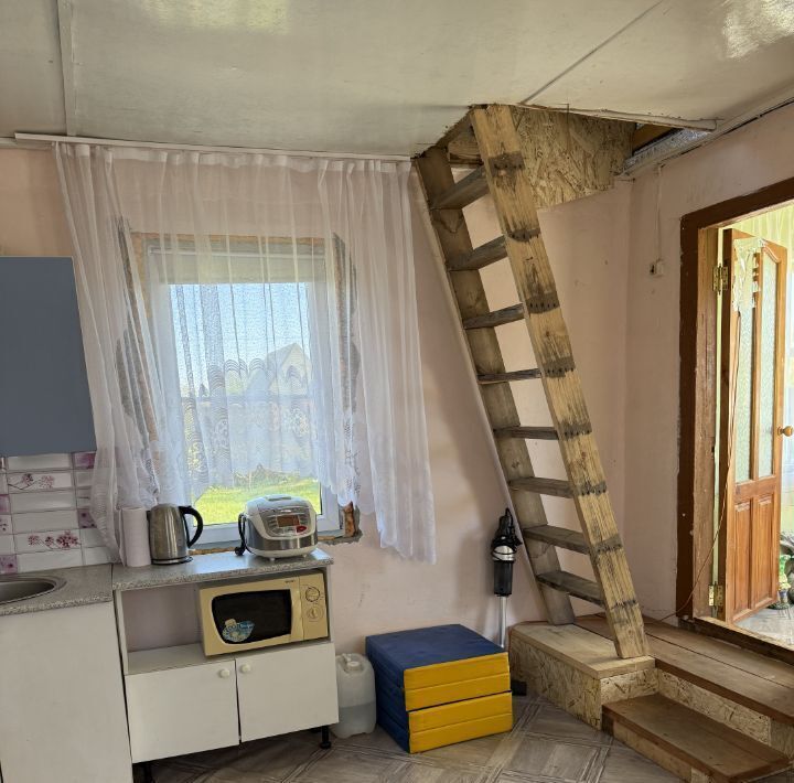дом г Омск р-н Октябрьский СОСН Фиалка тер., аллея 2-я, 4 фото 6