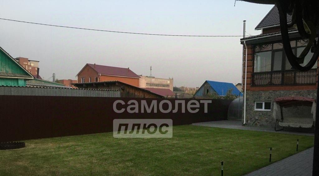 дом г Омск р-н Центральный ул 33-я Северная 6 фото 14