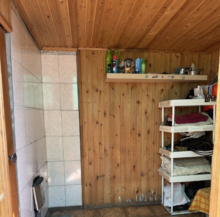 дом г Омск р-н Октябрьский СОСН Фиалка тер., аллея 2-я, 4 фото 14
