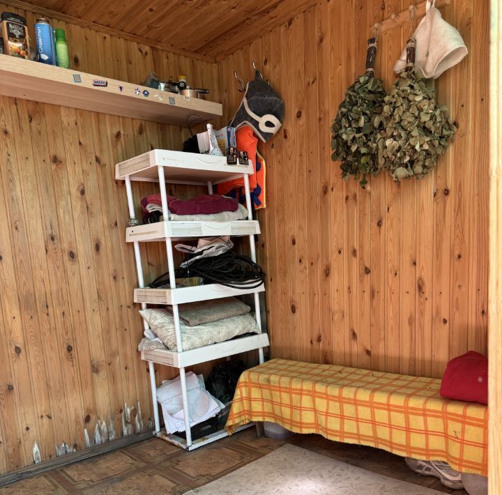 дом г Омск р-н Октябрьский СОСН Фиалка тер., аллея 2-я, 4 фото 15