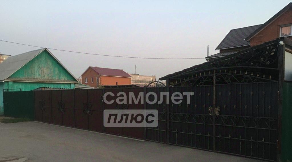 дом г Омск р-н Центральный ул 33-я Северная 6 фото 19