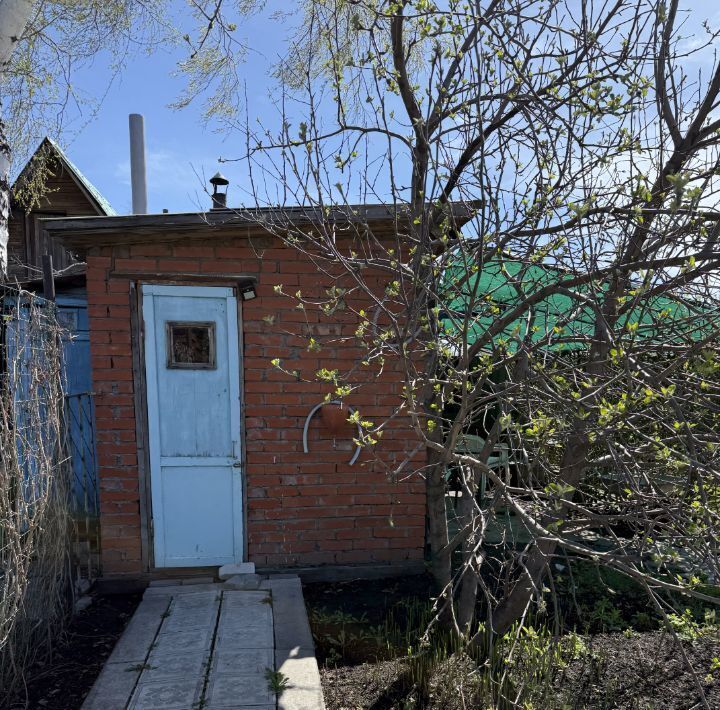 дом г Омск р-н Октябрьский СОСН Фиалка тер., аллея 2-я, 4 фото 18