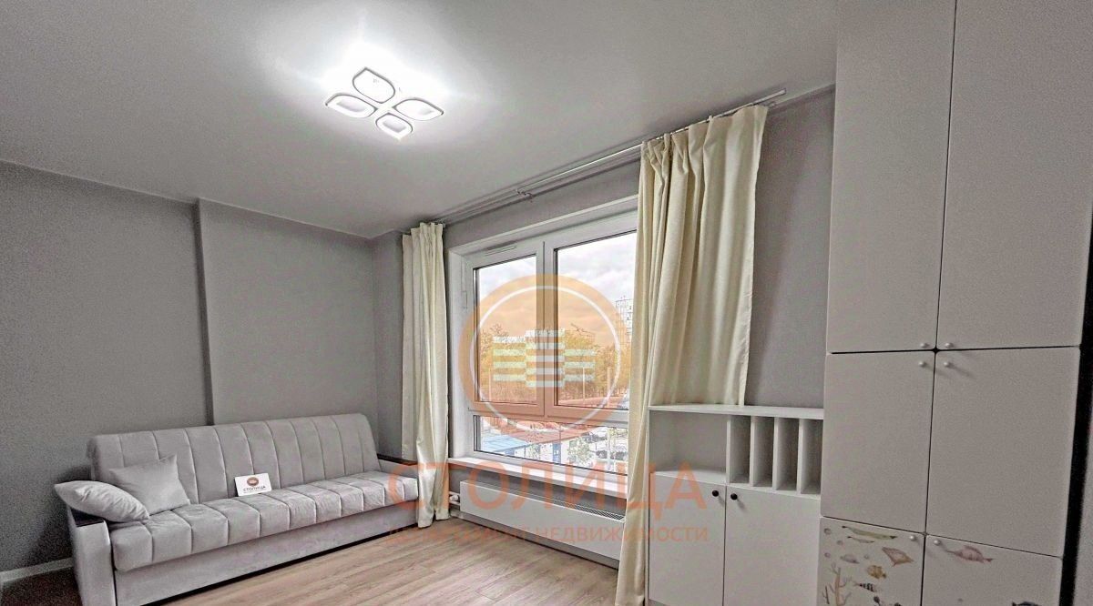 квартира г Москва метро Окская ул Михайлова 30/8 фото 7