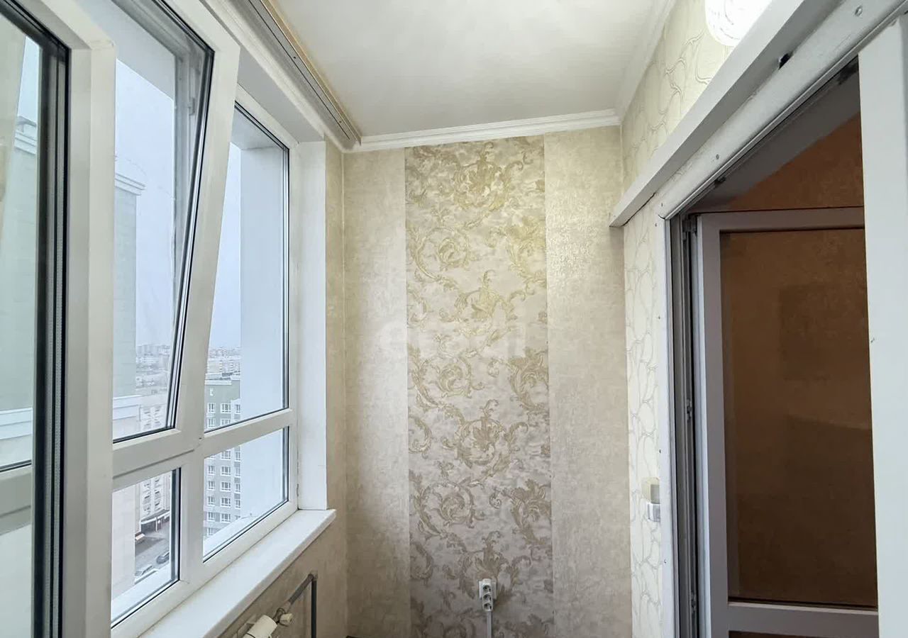 квартира г Белгород Западный ул Кирпичная 65б фото 16