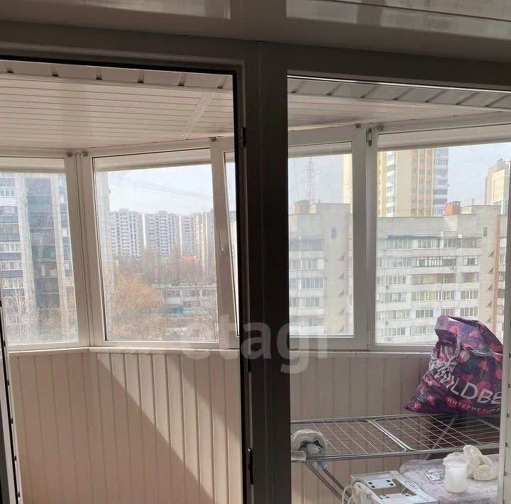 квартира г Белгород Восточный ул Губкина 16б фото 17