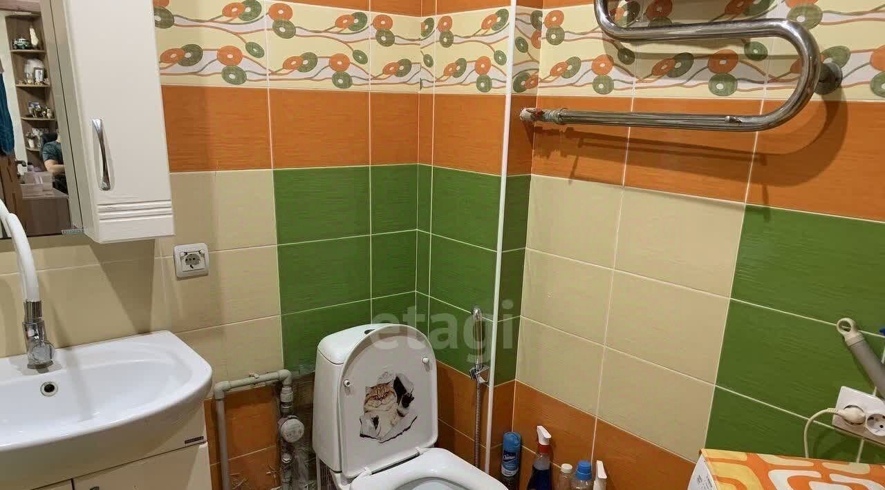 квартира г Белгород Восточный ш Михайловское 32 фото 17