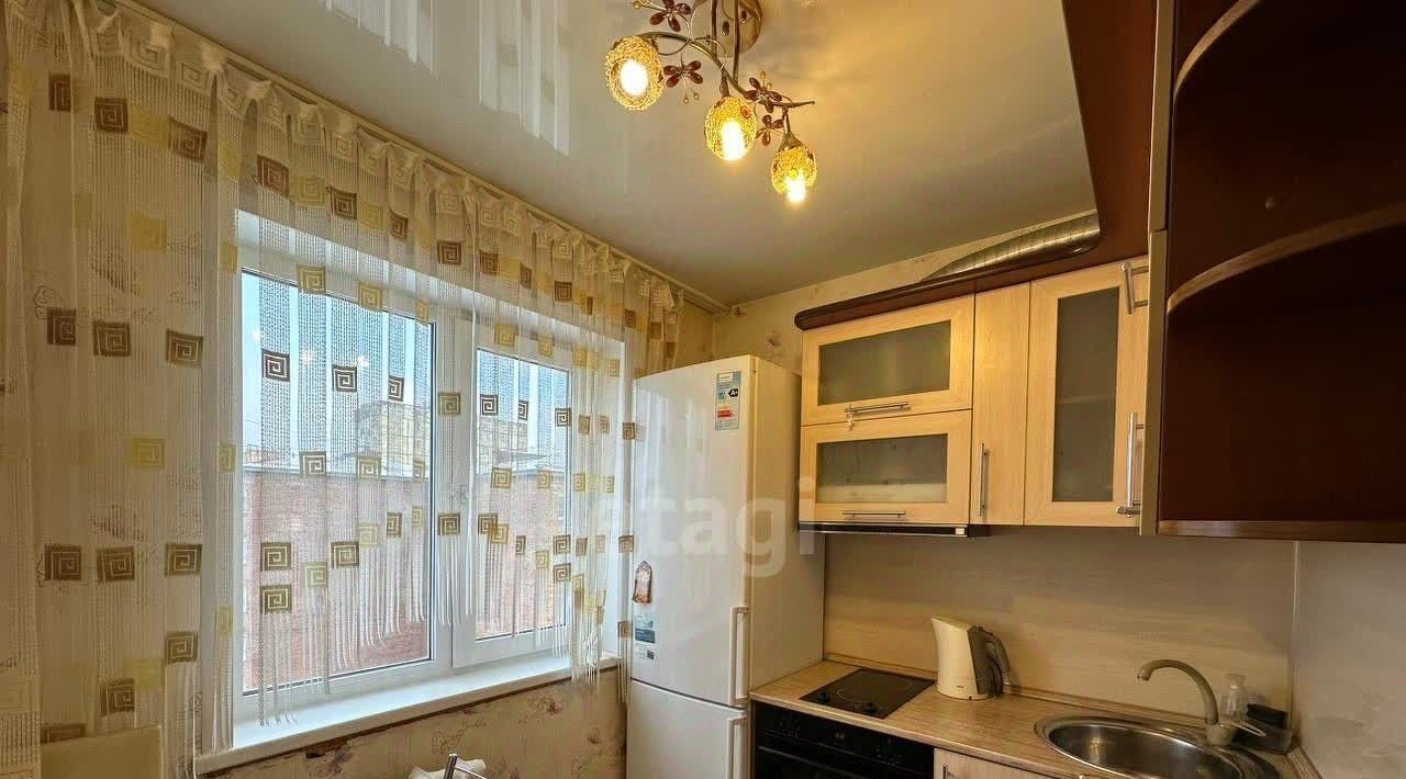 квартира г Норильск ул Комсомольская 52к/3 фото 16